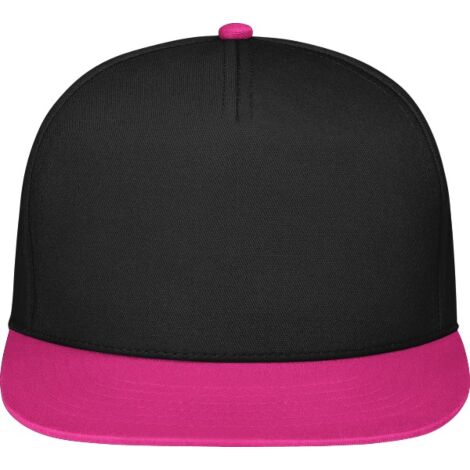 Black / Fuchsia - front
